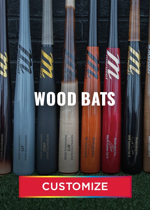 Custom Bats