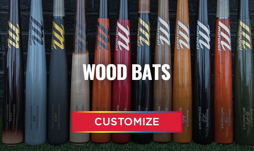 Custom Bats