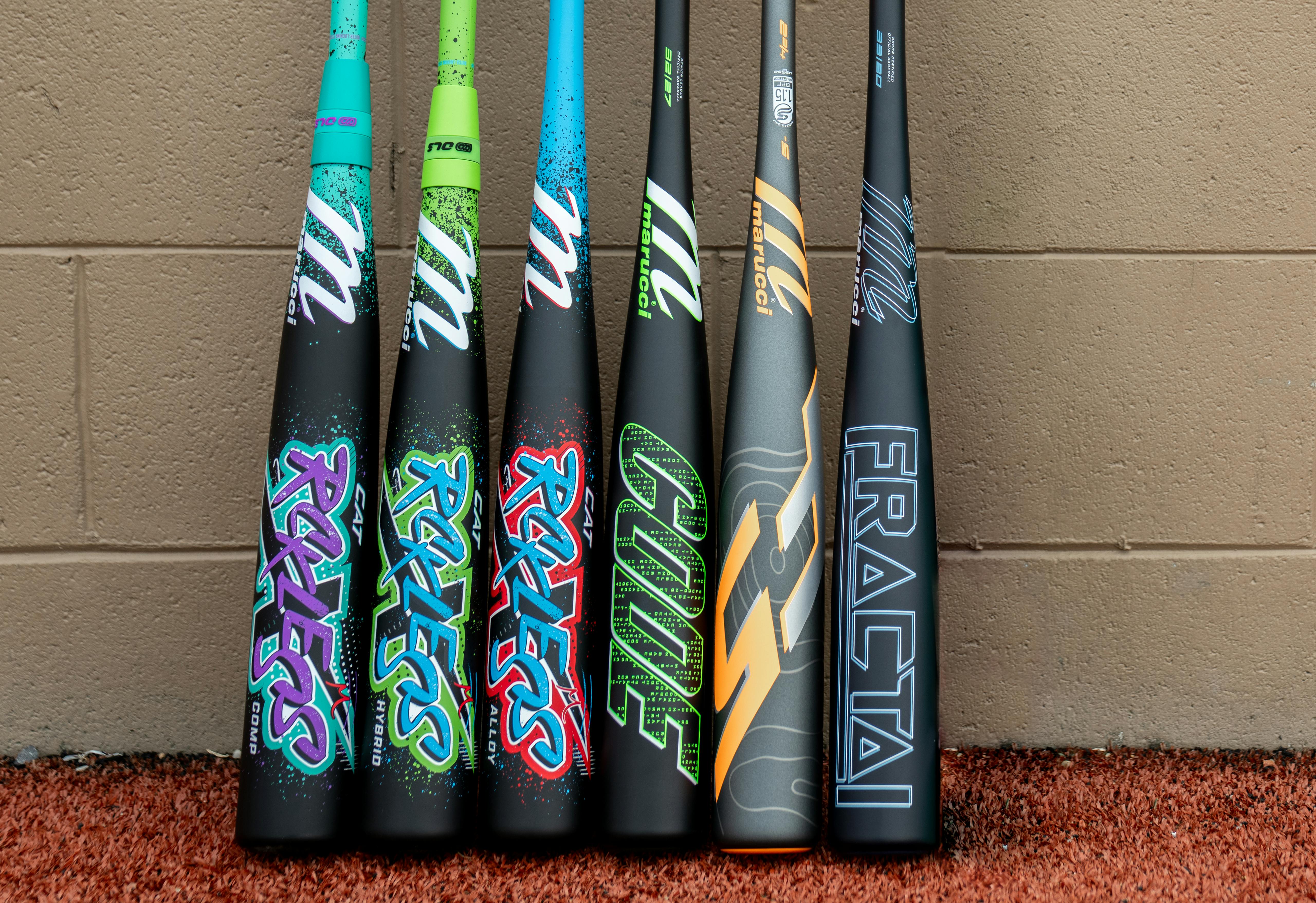 Marucci Sports Metal Bats