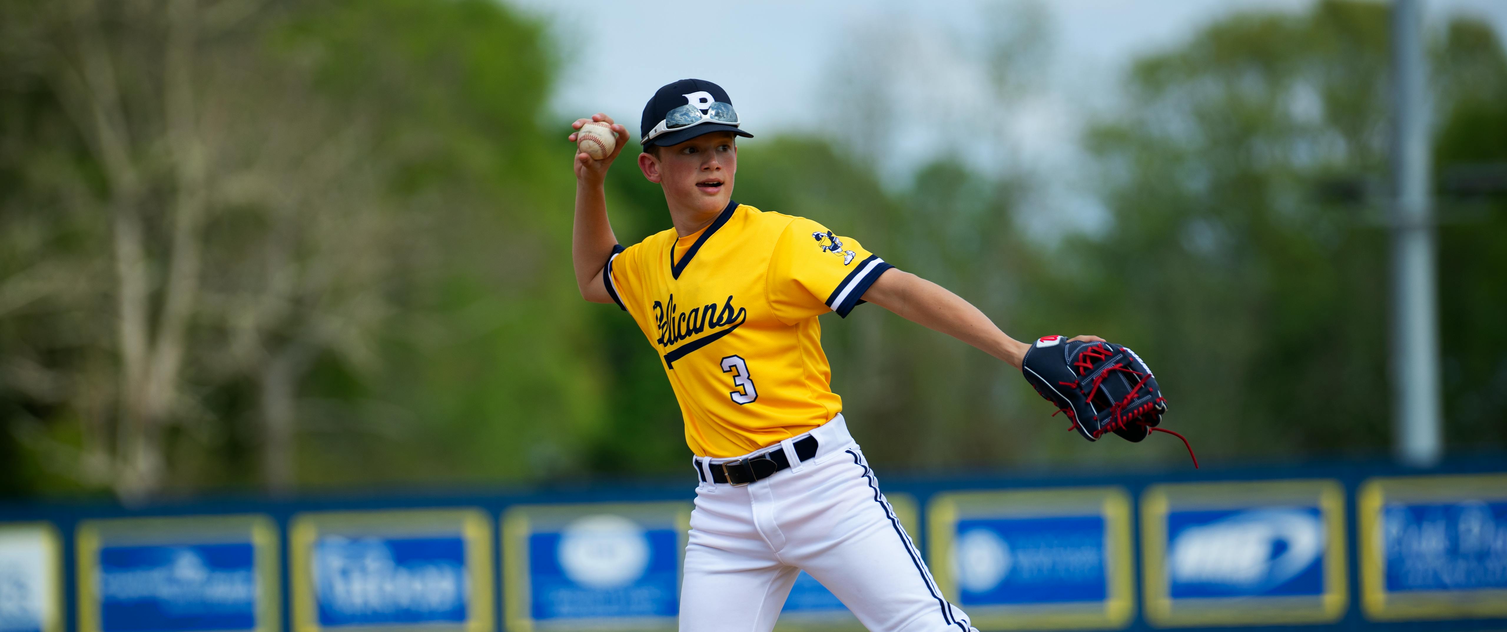 Marucci Sports Apparel Youth