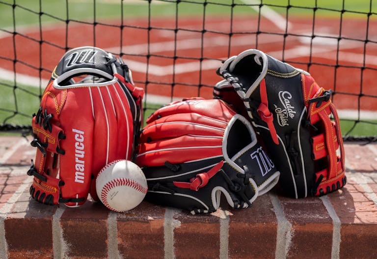 Fielding Gloves Baseball Youth Marucci Sports