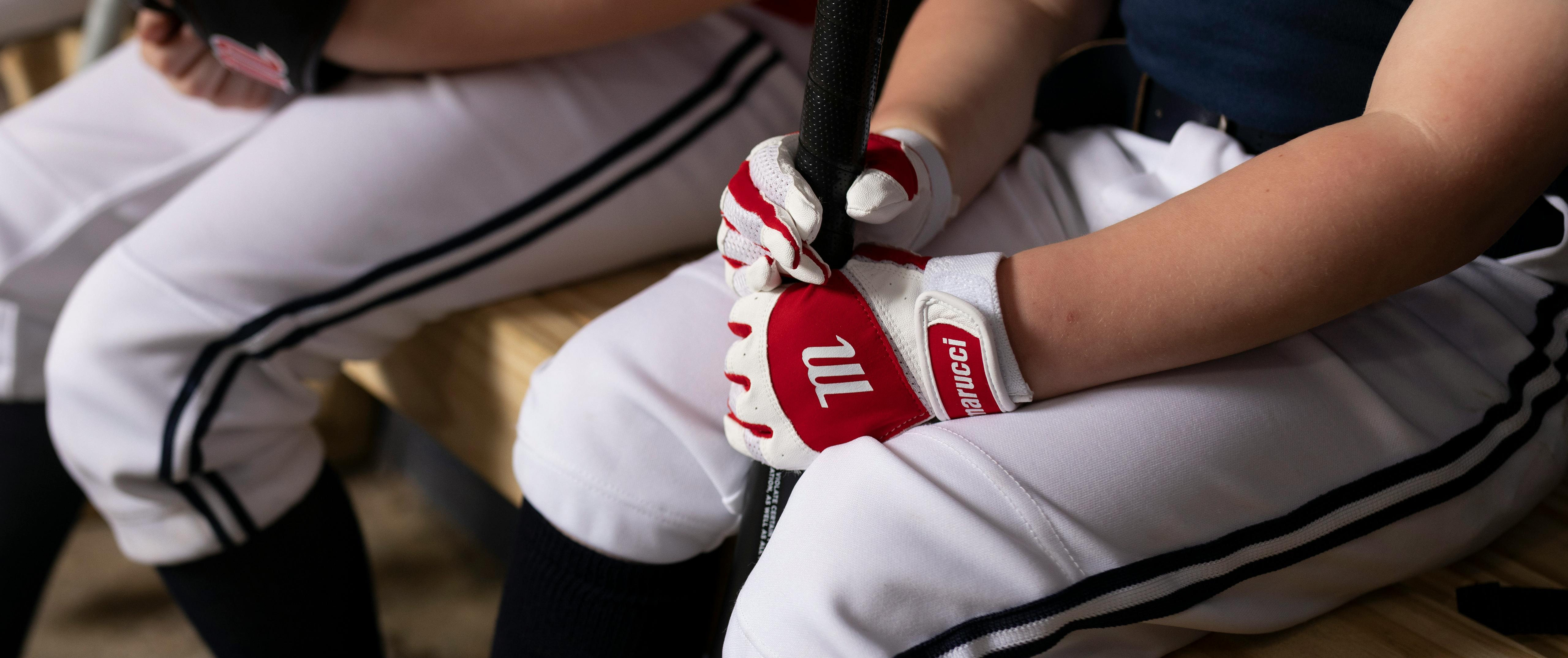 Batting Gloves Tee Ball Marucci Sports
