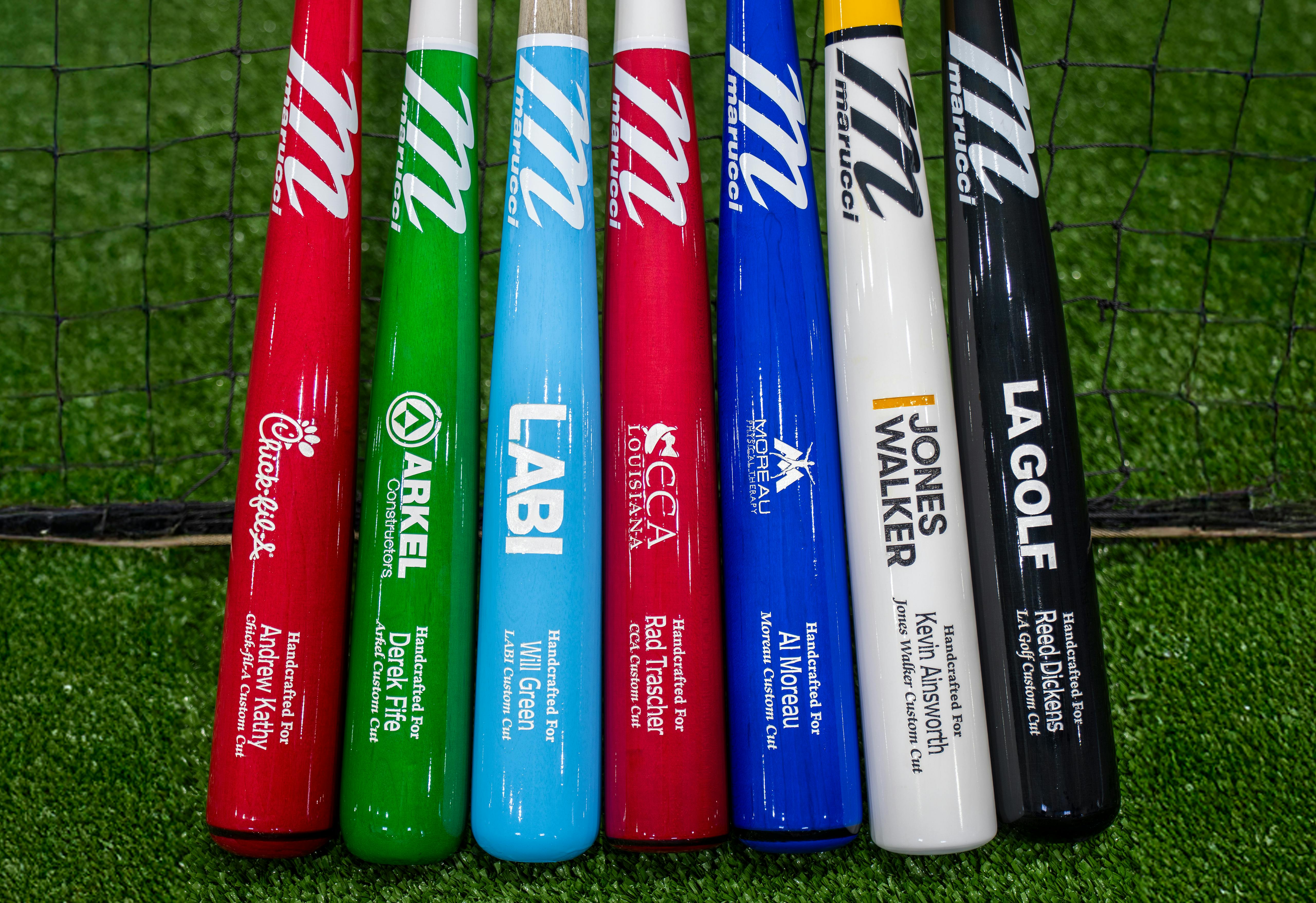 Marucci Sports Souvenir Bats