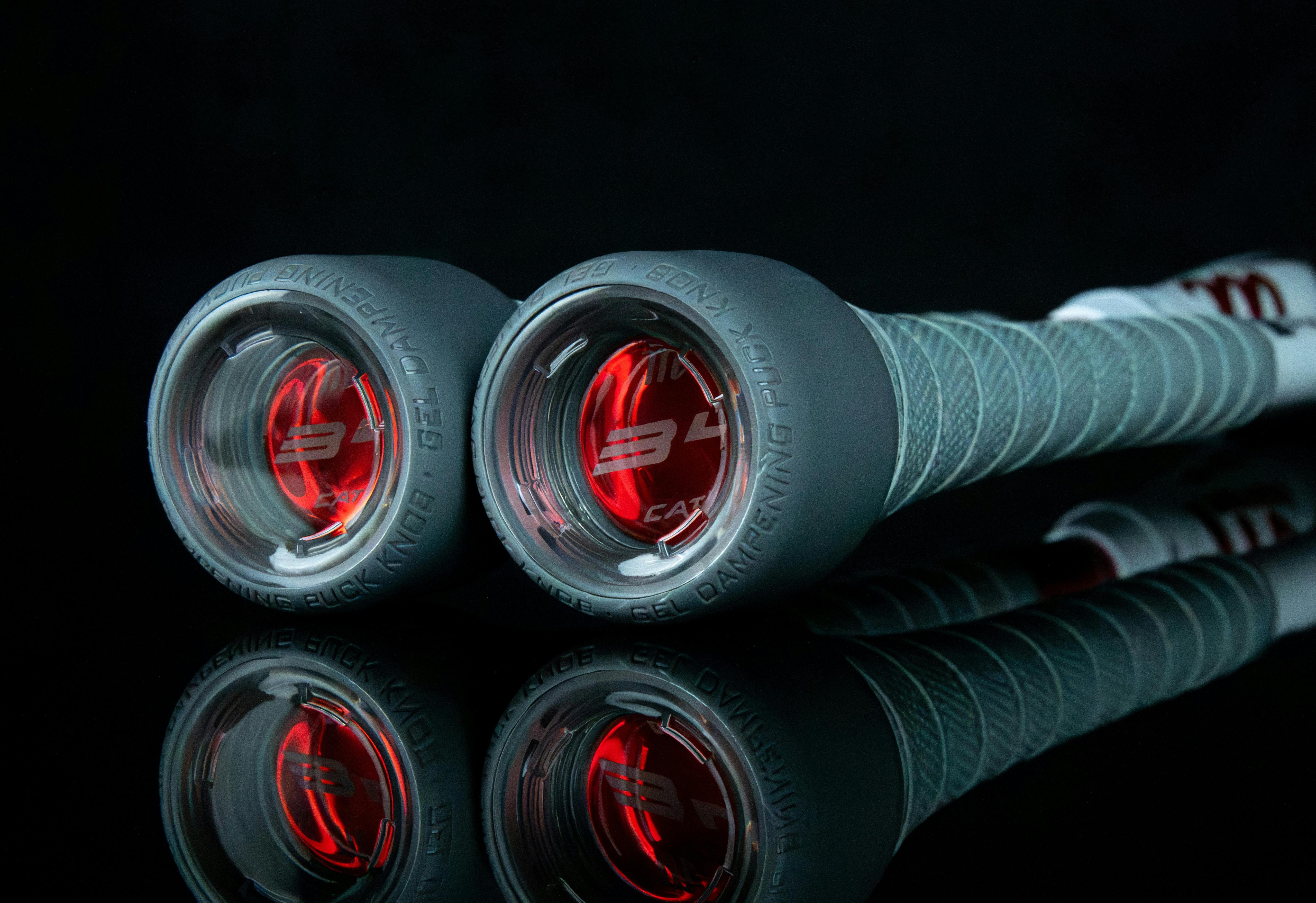 Metal Bats CATX Puck Knob Marucci Sports