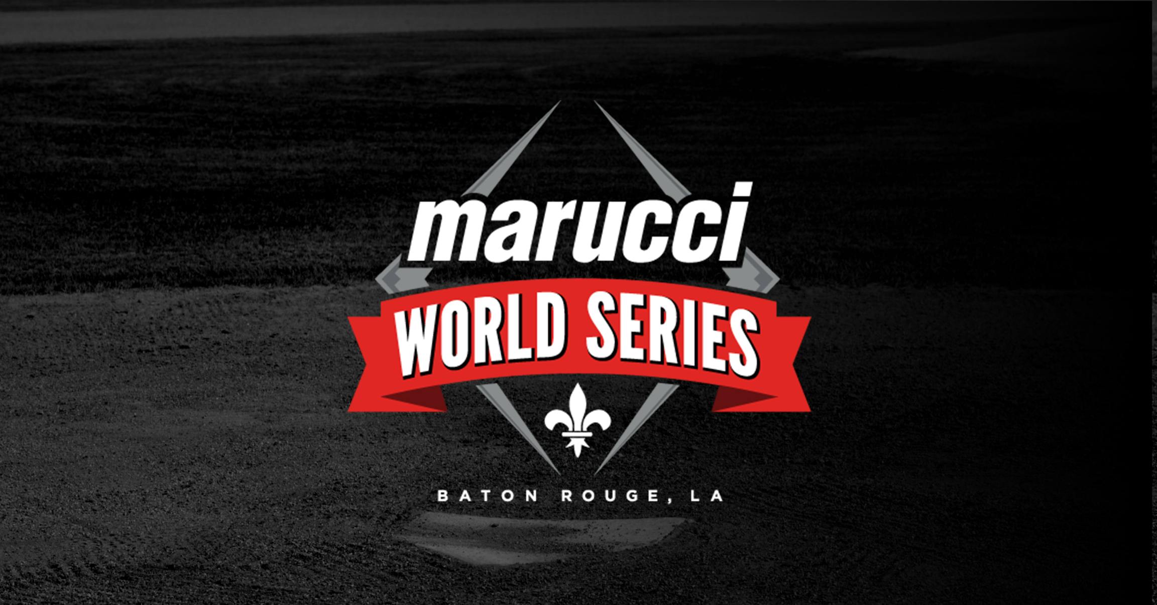 Marucci World Series
