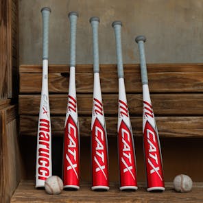 Pro Model Ash Wood Baseball Bat -Flame Treatment